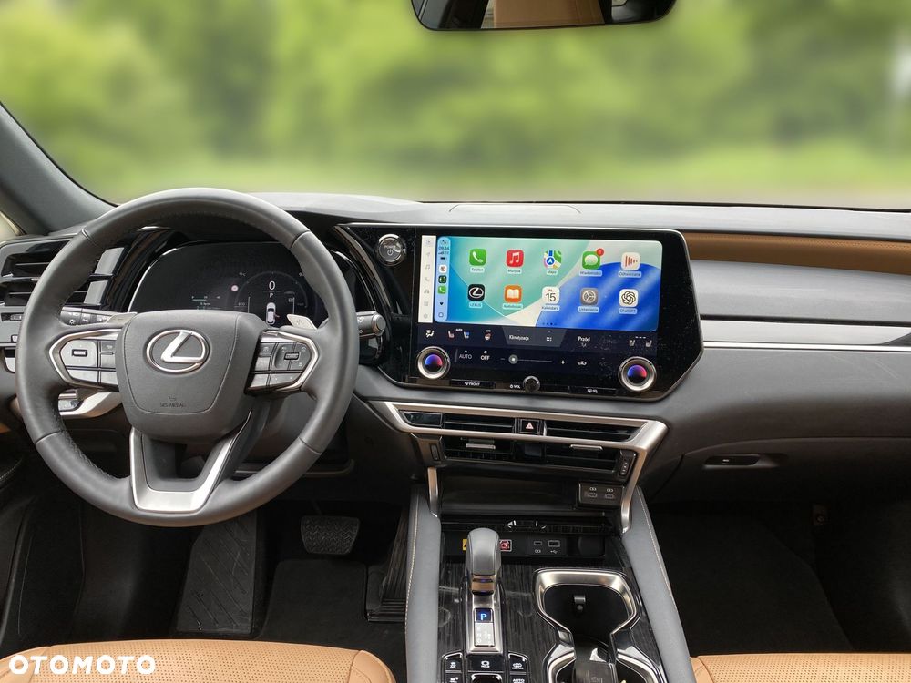 Lexus RX 450h+ Prestige - 4
