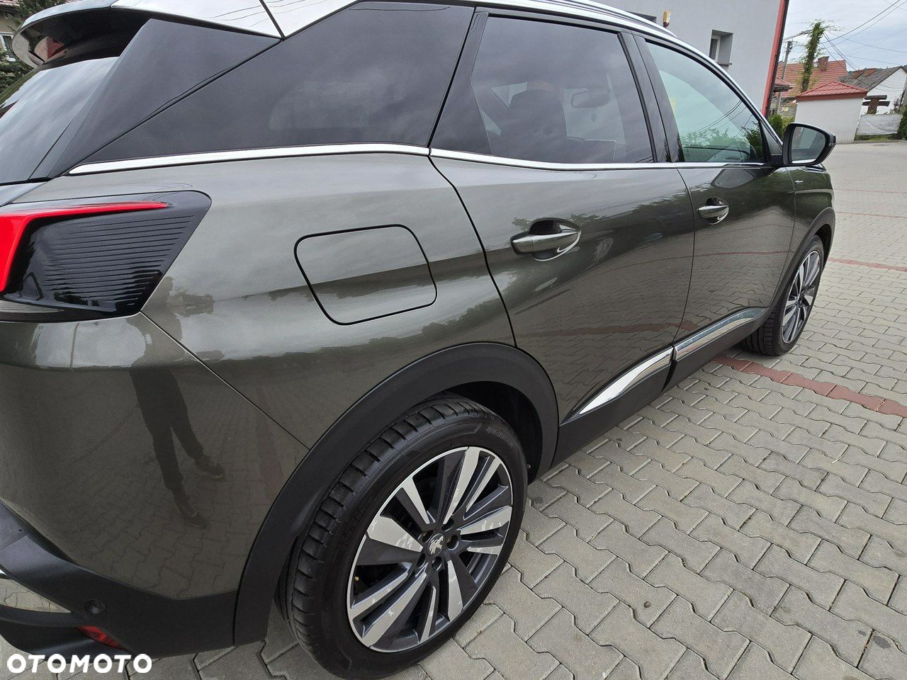 Peugeot 3008 1.5 BlueHDi GT S&S EAT8 - 15