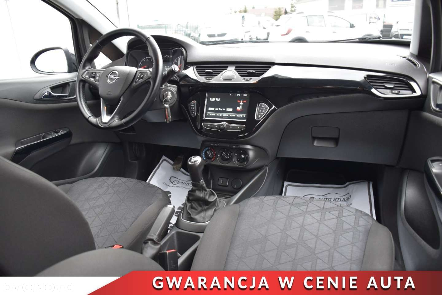 Opel Corsa - 8