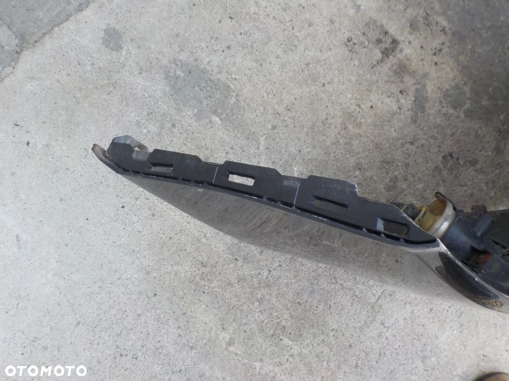 OPEL MERIVA B ZDERZAK PRZÓD KOLOR Z20R - 9