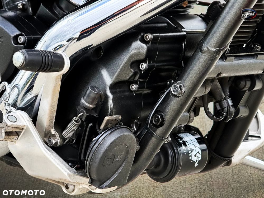 Yamaha Warrior - 10