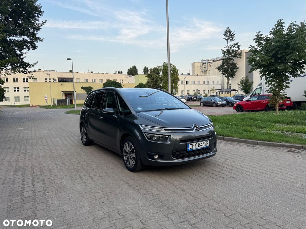 Citroën C4 Picasso 2.0 BlueHDi Exclusive - 3