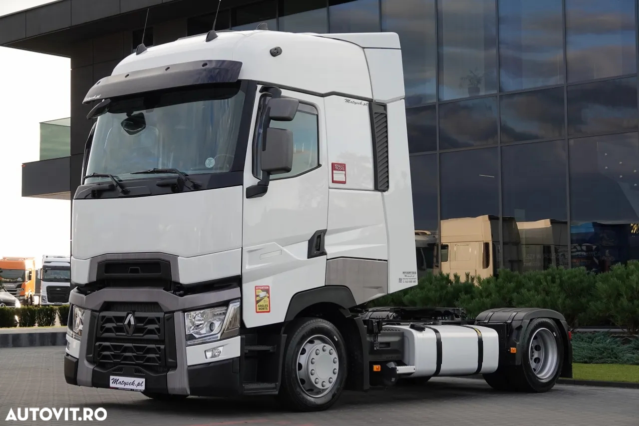 Renault T 480 / LOWDECK / MEGA / 2021 / I PARL COOL / HIGH CAB - 4