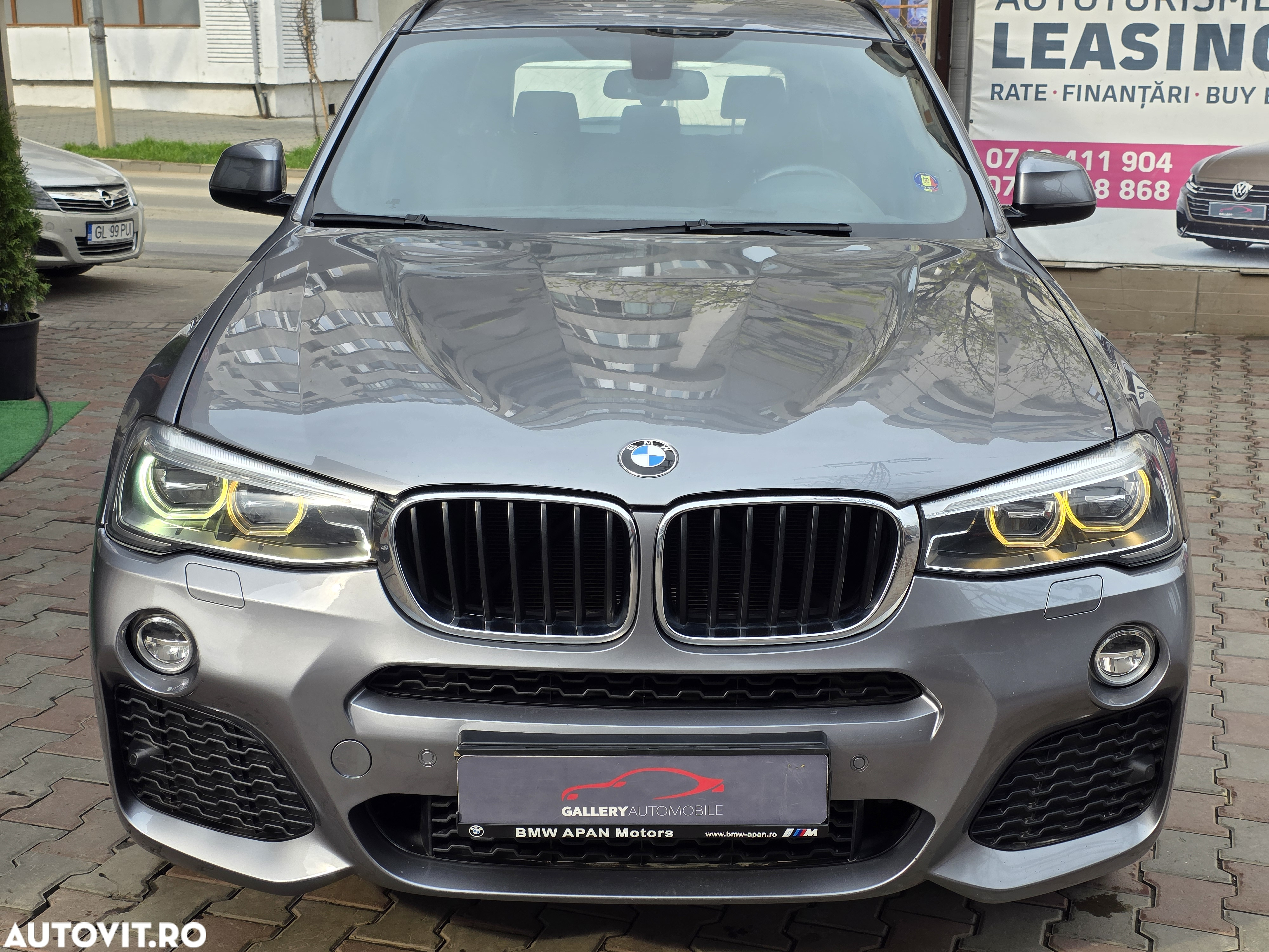 BMW X3 xDrive20d AT M Sport - 22