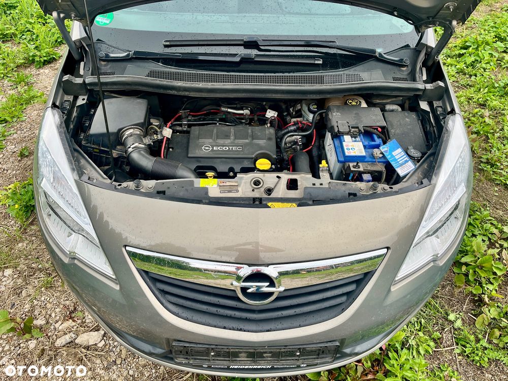 Opel Meriva 1.4 T Edition 150 - 34