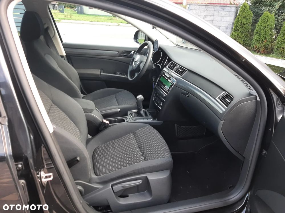 Skoda Superb 2.0 TDI Comfort - 20
