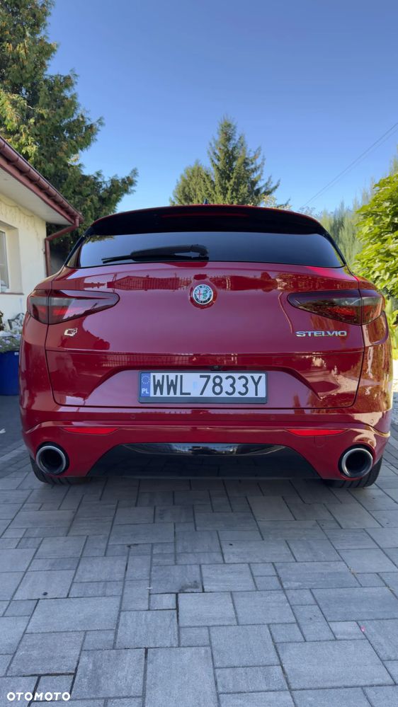 Alfa Romeo Stelvio 2.0 Turbo TI Q4 - 23