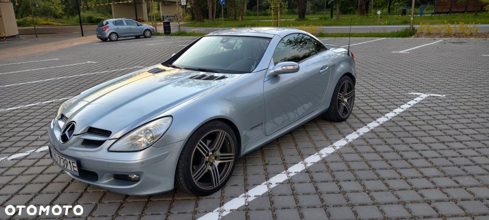 Mercedes-Benz SLK - 11