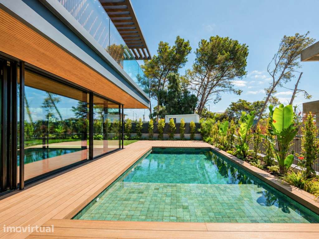 Moradia T4+1 c/Piscina | Birre - Grande imagem: 4/59