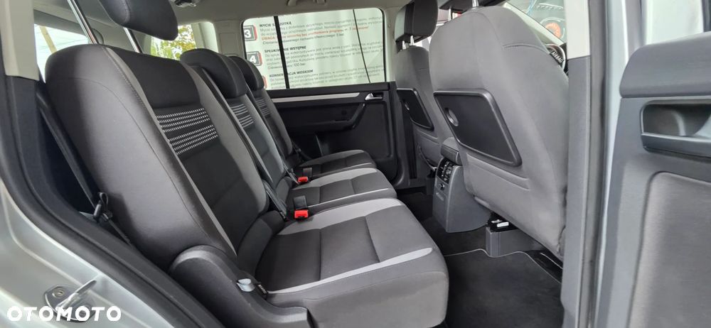 Volkswagen Touran 1.2 TSI BlueMotion Technology Life - 35