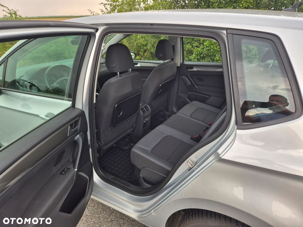 Volkswagen Golf Sportsvan 1.0 TSI OPF DSG Join - 9