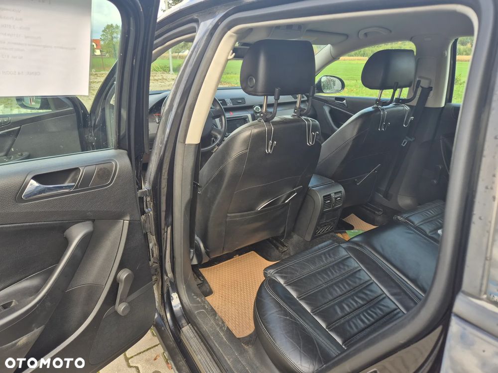 Volkswagen Passat 2.0 TDI Comfortline - 7