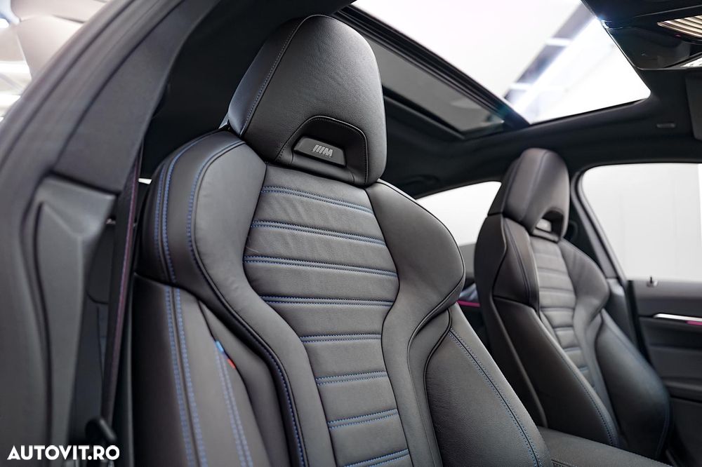 BMW Seria 4 420d xDrive M Sport - 30