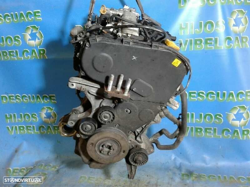 MOTOR COMPLETO FIAT BRAVO II 2007 -192A8000 - 3