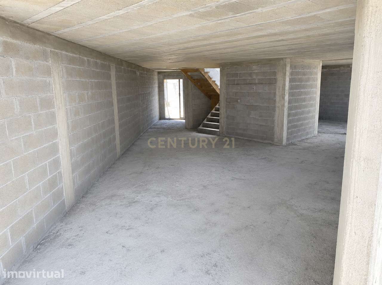 Moradia em Viseu: Conforto e modernidade em construção - Grande imagem: 4/6