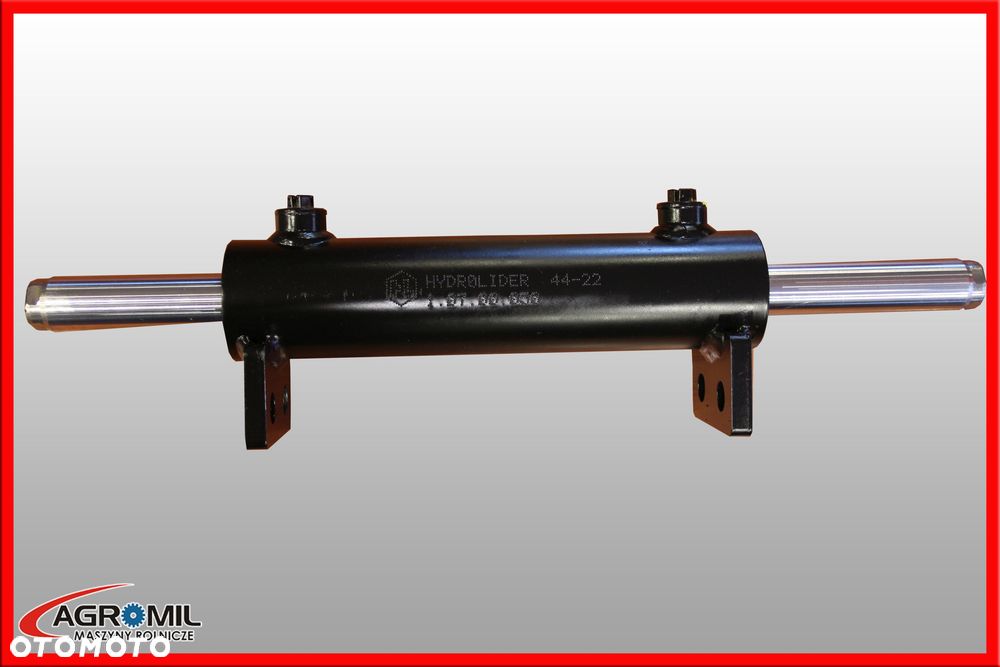 Cylinder Hydrauliczny Wspomagania C330 C360 CRR siłownik - 1