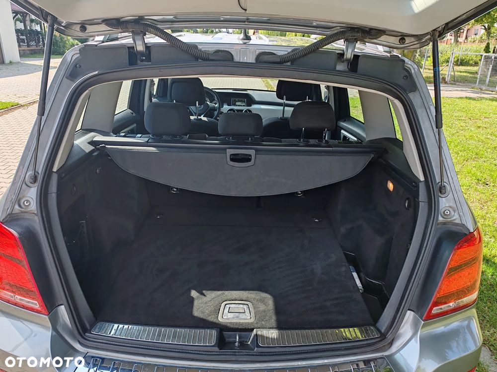 Mercedes-Benz GLK 200 CDI DPF BlueEFFICIENCY 7G-TRONIC - 7