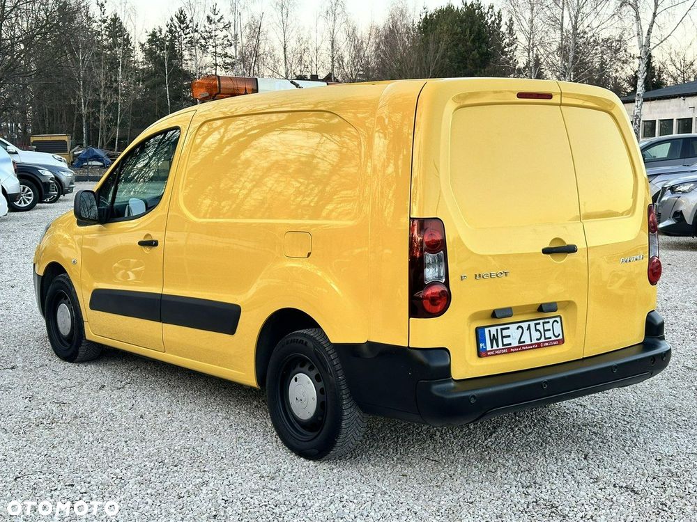 Peugeot Partner - 5