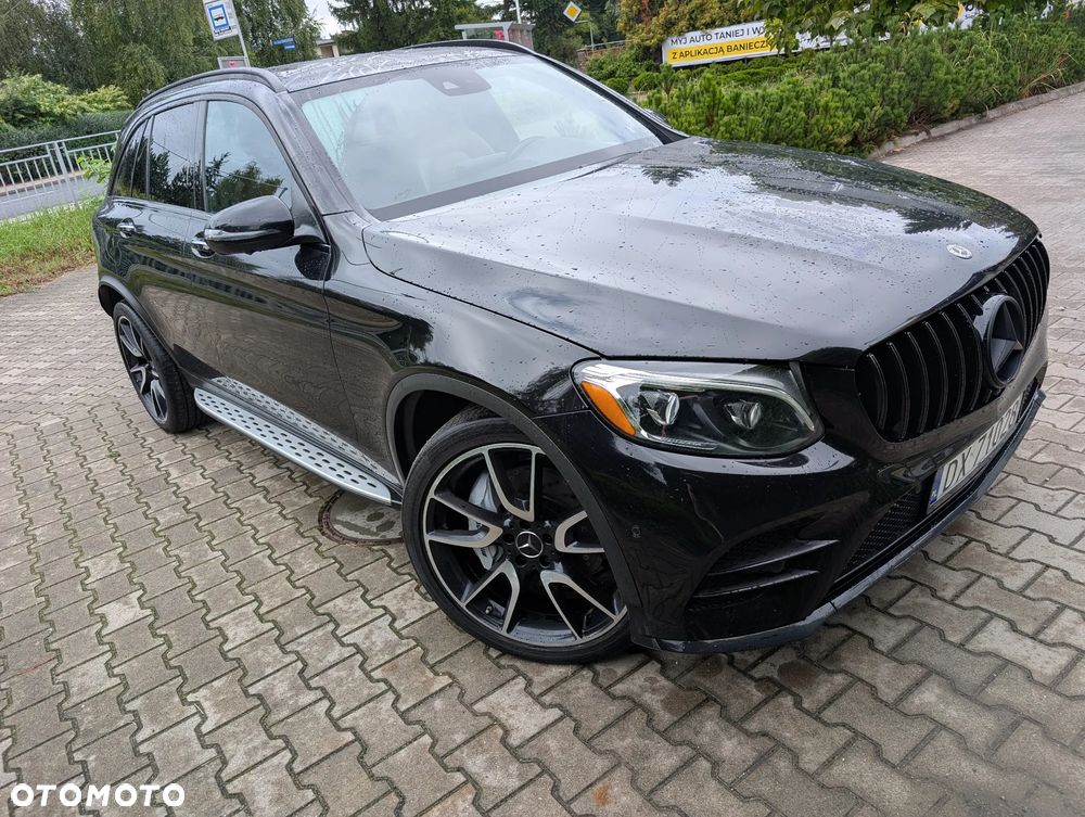 Mercedes-Benz GLC AMG 43 4-Matic - 5