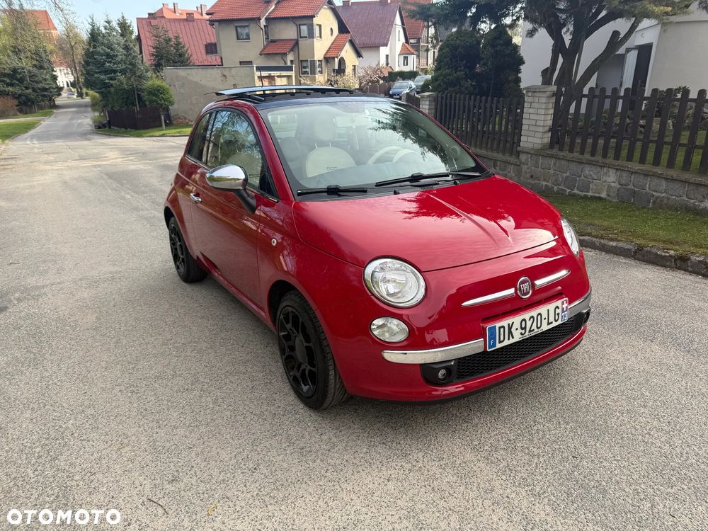Fiat 500 1.2 Pur-O2 Lounge - 3