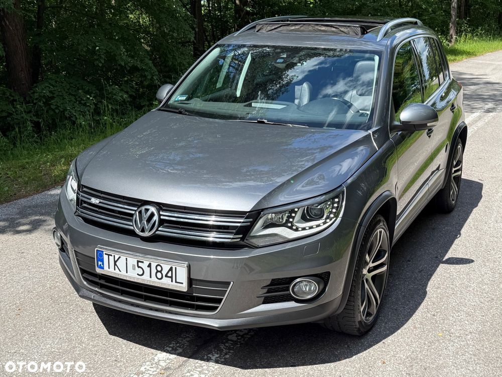 Volkswagen Tiguan 2.0 TDI 4Mot R-Style DSG - 7