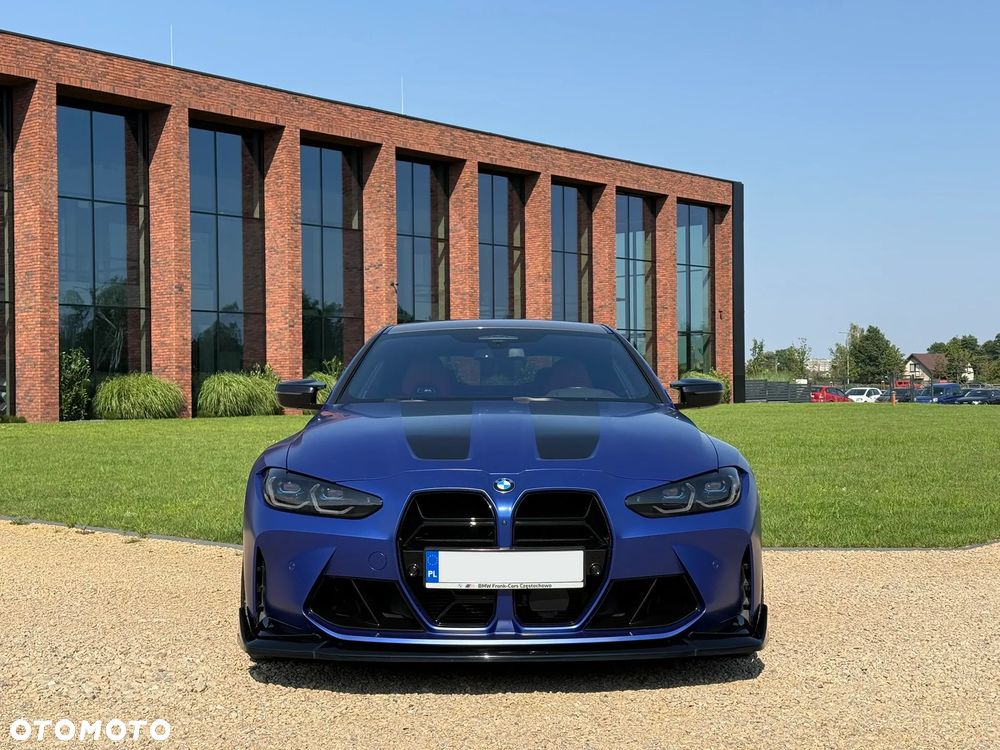 BMW M4 Competition - 4