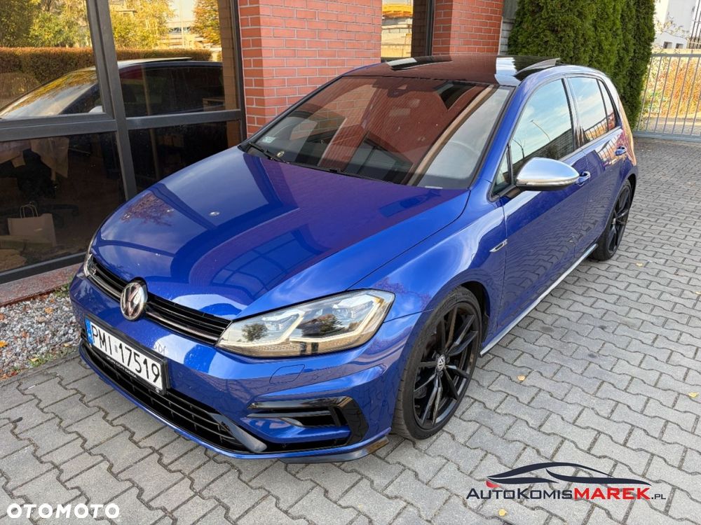 Volkswagen Golf 2019