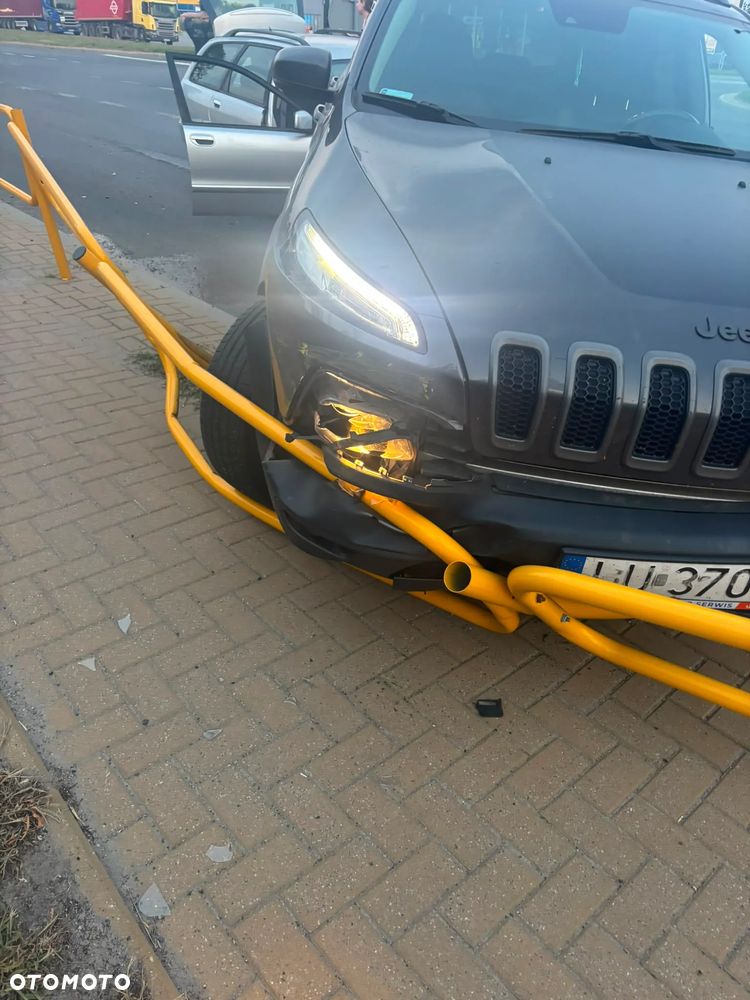 Jeep Cherokee 3.2 V6 Active Drive Lock Trailhawk - 10