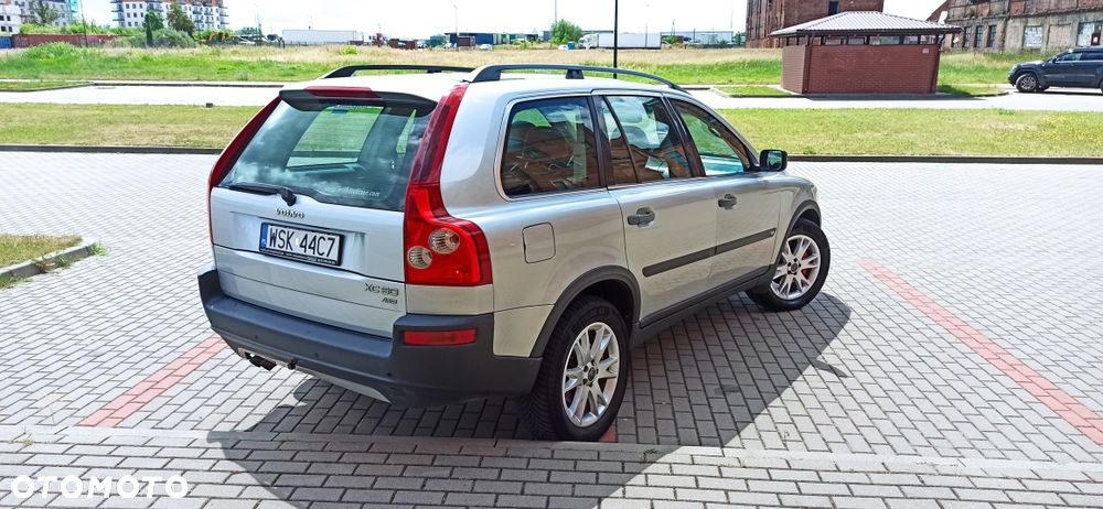 Volvo XC 90 - 5