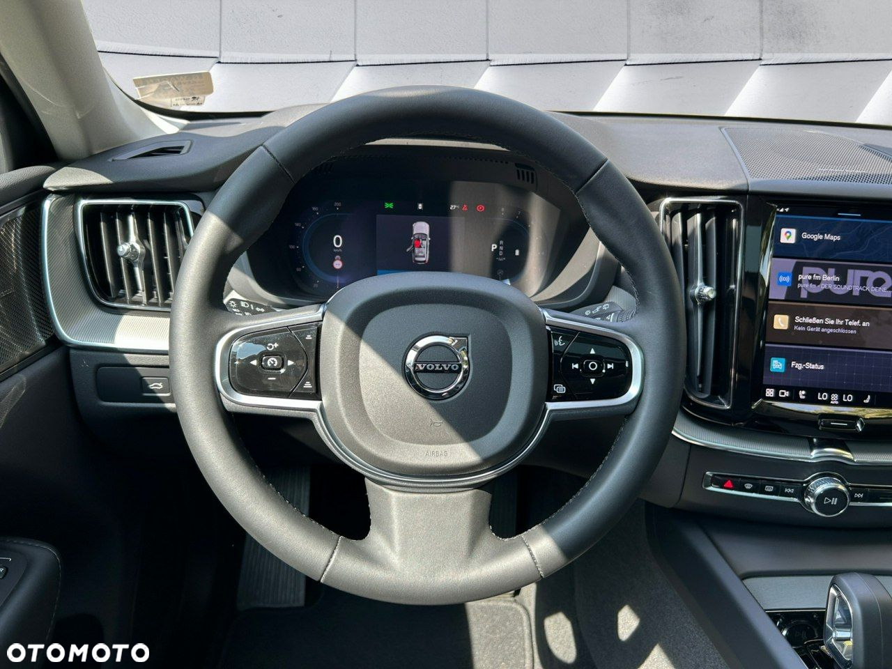 Volvo XC 60 B4 B Plus Dark - 8