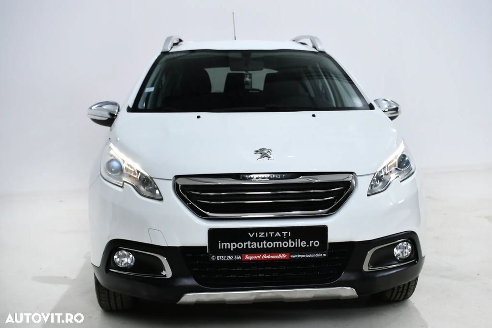 Peugeot 2008 PureTech 82 Style - 11