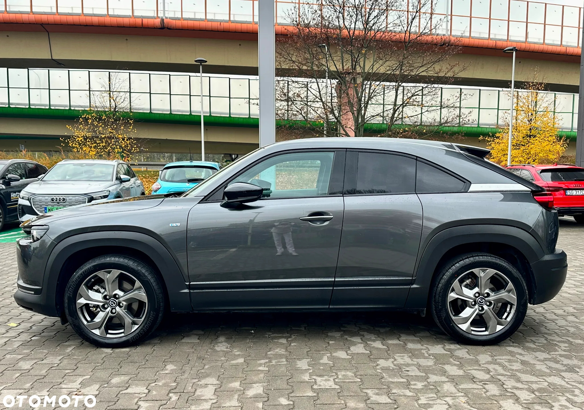Mazda MX-30 35.5kWh Exclusive Line - 3