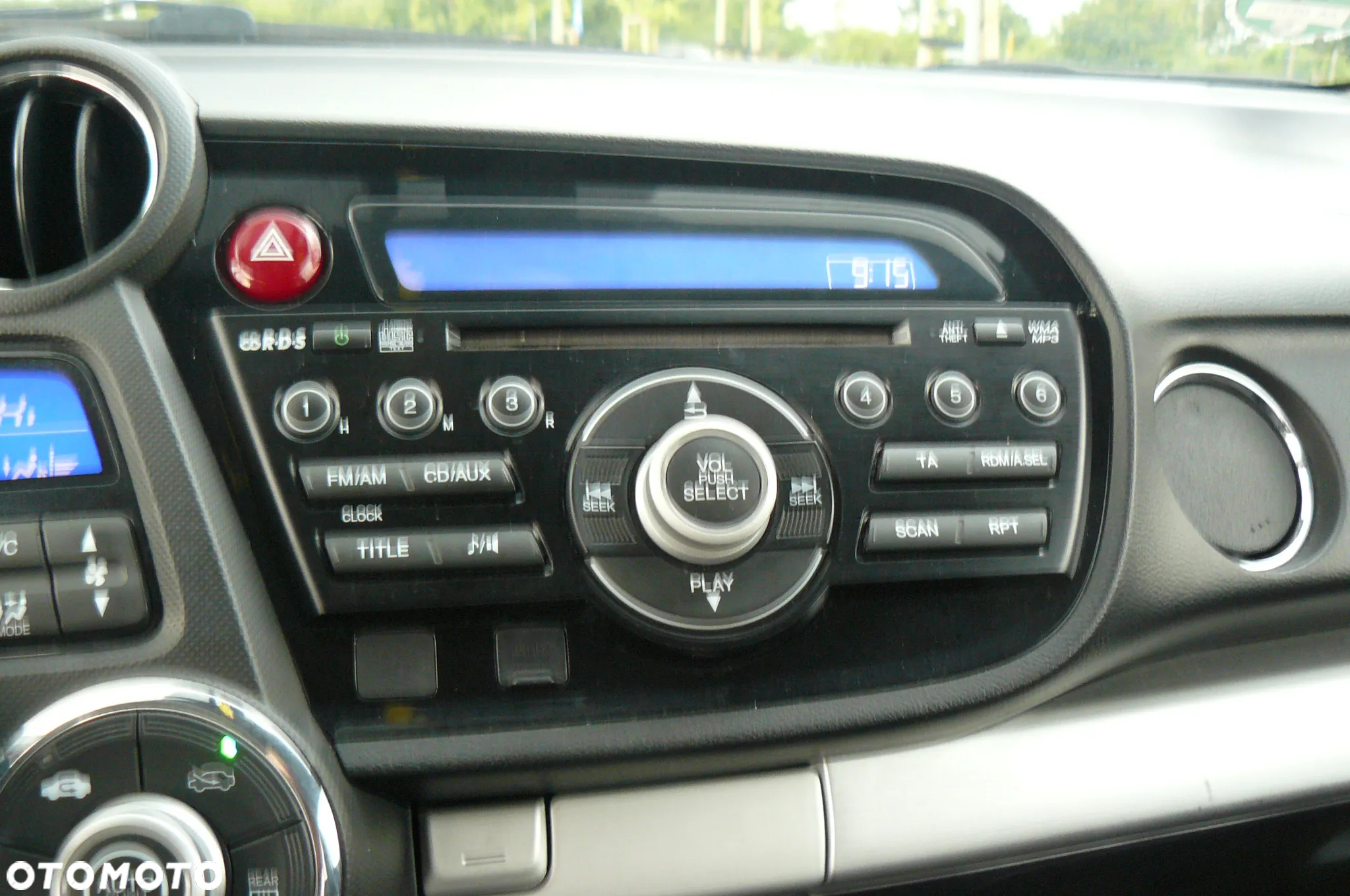 Honda Insight 1.3 - 25