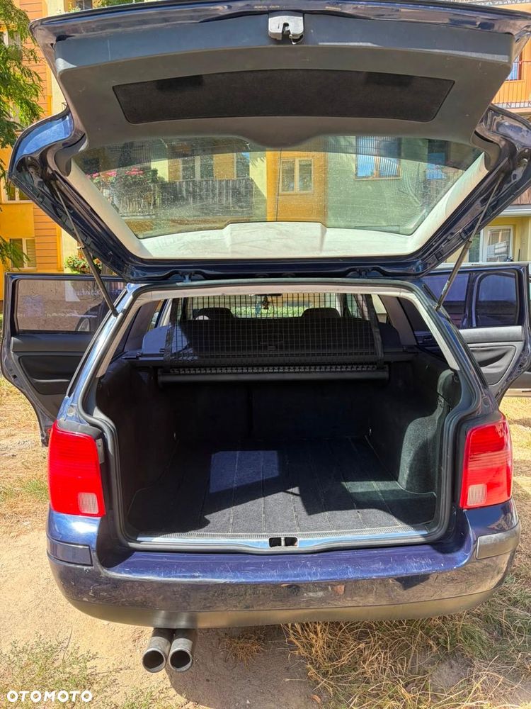Volkswagen Passat 1.9 TDI - 7