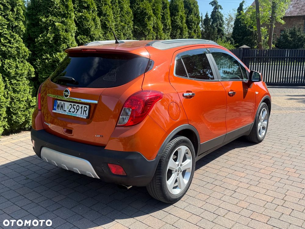 Opel Mokka 1.7 CDTI Cosmo - 23