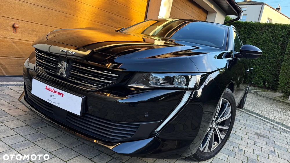 Peugeot 508 - 2