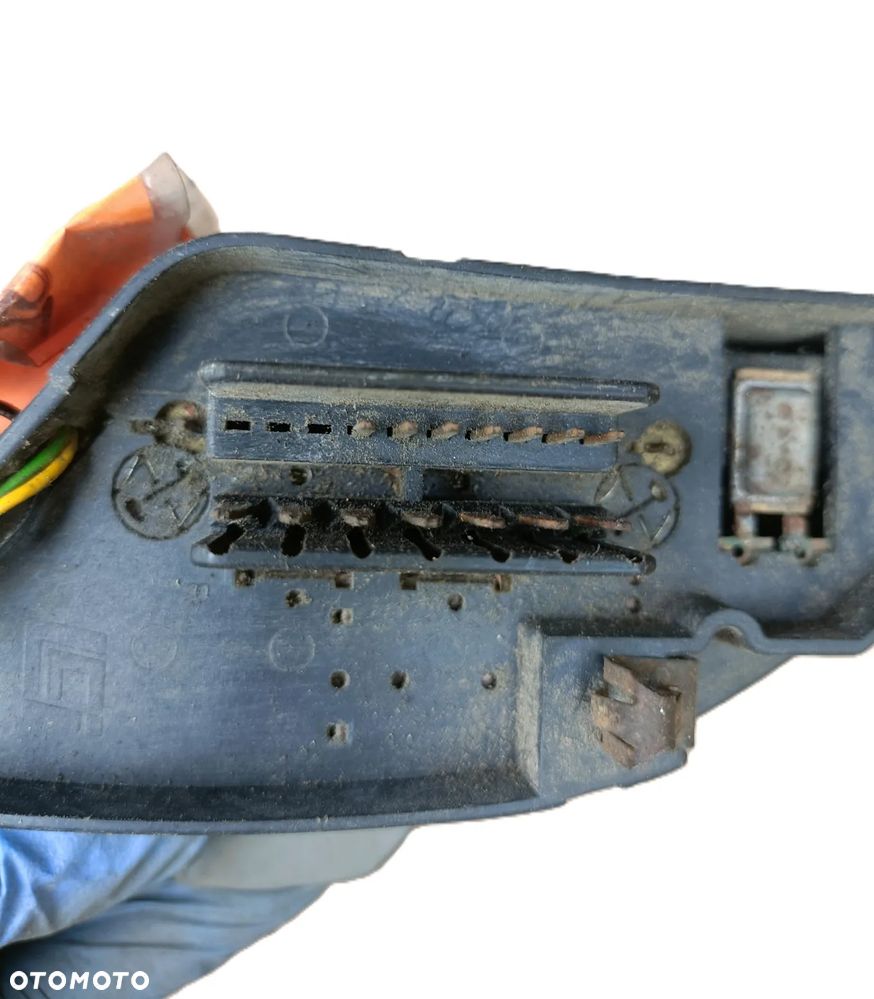 PONTIAC TRANS SPORT I 89-96 r. PRZEŁĄCZNIK ŚWIATEŁ i WYCIERACZEK MANETKI + - 5