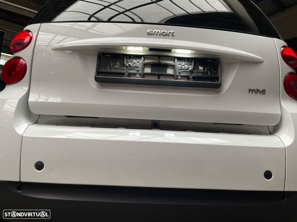 Smart ForTwo Coupé 1.0 mhd Passion 71 - 8