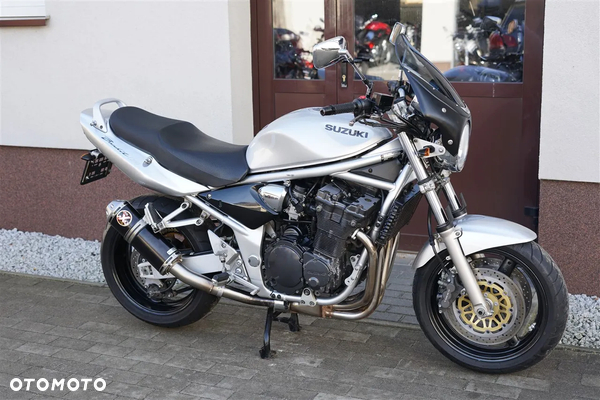 Suzuki Bandit