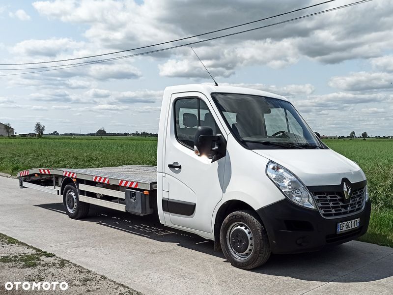 Renault Master - 2
