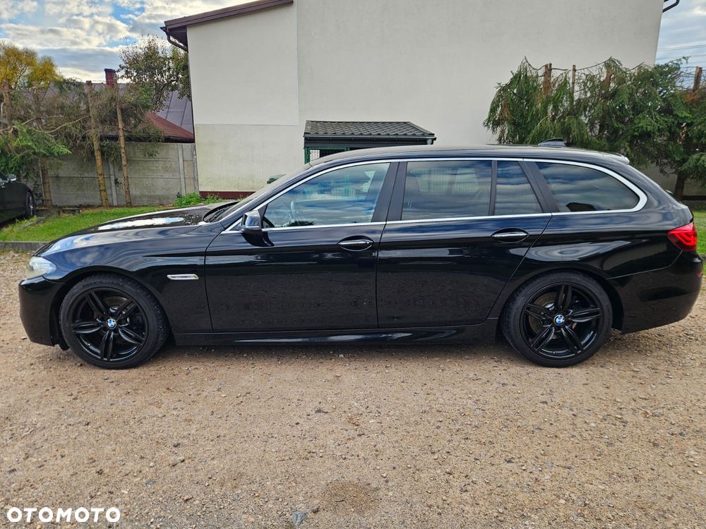 BMW Seria 5 2014 photo 5