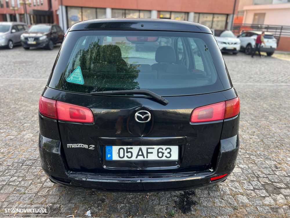 Mazda 2 1.25 Comfort AC - 5