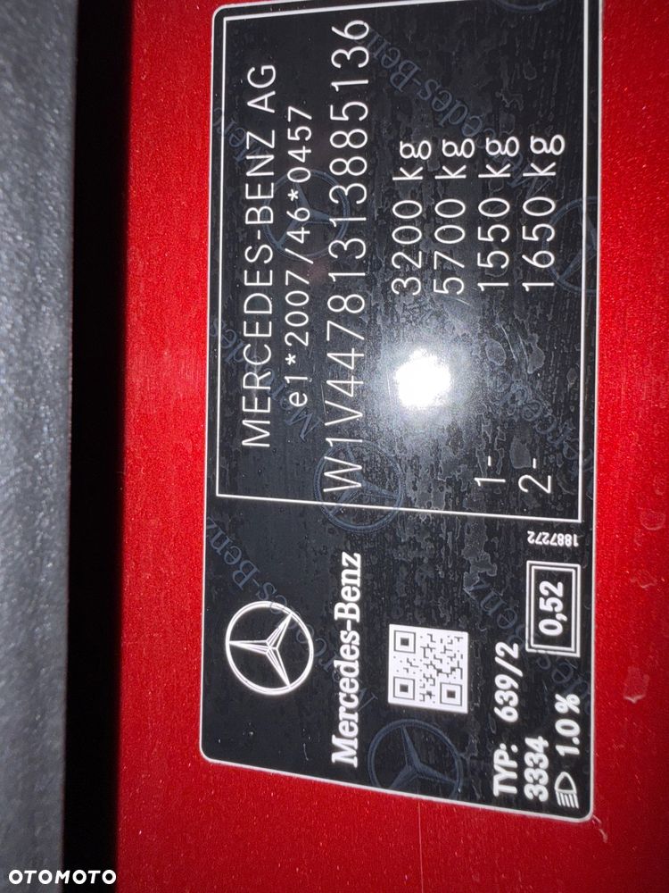 Mercedes-Benz Klasa V 300 d 4-Matic Avantgarde 9G-Tronic (d³ugi) - 24