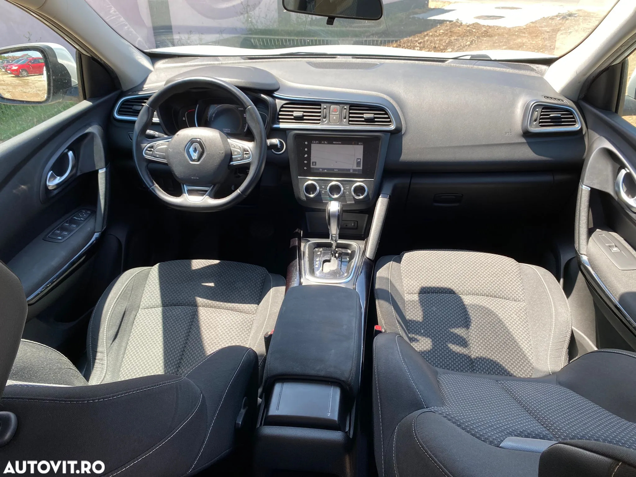Renault Kadjar BLUE dCi 115 EDC ZEN - 12