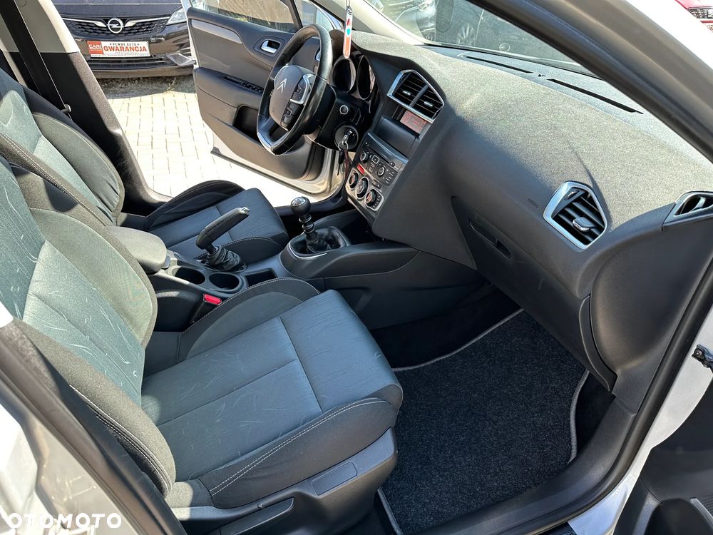 Citroën C4 - 20