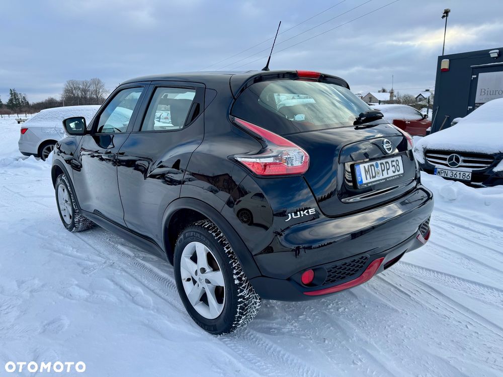Nissan Juke - 21