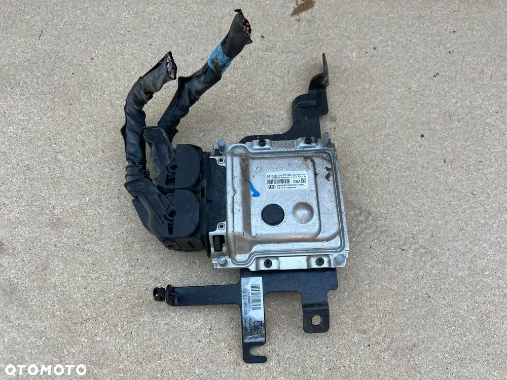 MODUŁ STEROWNIK KOMPUTER SILNIKA HYUNDAI I20 GBX56E3D5XR1N2B1 0261S10773 391F203GA0