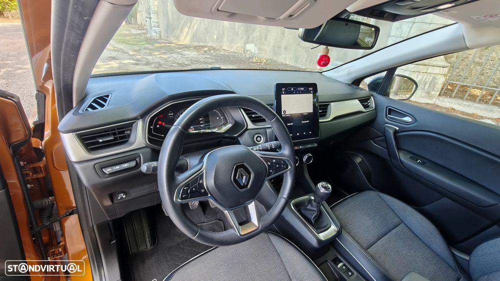 Renault Captur 1.0 TCe Intens Bi-Fuel - 4