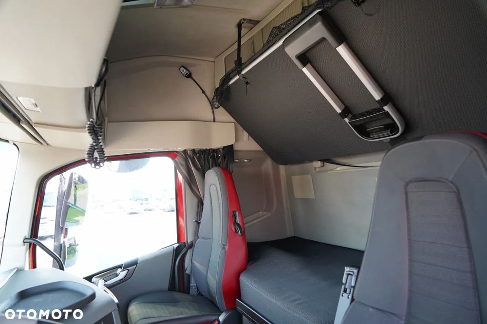 Volvo FH 500 / HYDRAULIKA / I-SHIFT / ALUFELGI / EURO 6 - 24