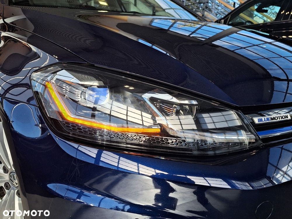 Volkswagen Golf Variant 1.5 TSI BMT Comfortline - 10
